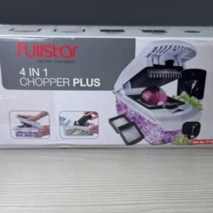 4-in-1 Chopper Plus - Purple